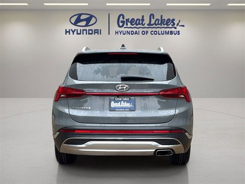 Used 2021 Hyundai Santa Fe SEL w/ Convenience Package image 4