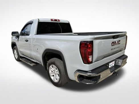 Used 2024 GMC Sierra 1500 Pro w/ Pro Value Package RWD image 6