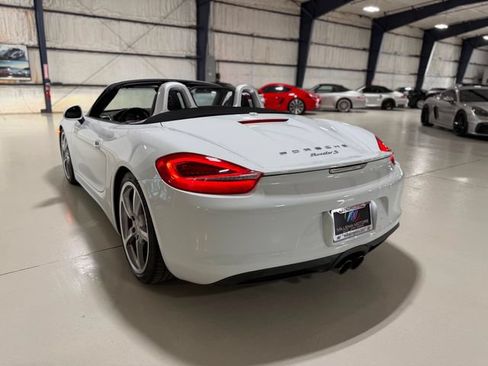 Used 2015 Porsche Boxster S RWD image 77