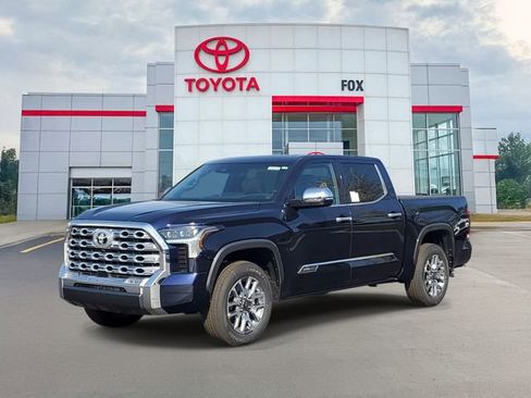 New 2026 Toyota Tundra 1794 Edition AWD/4WD image 2
