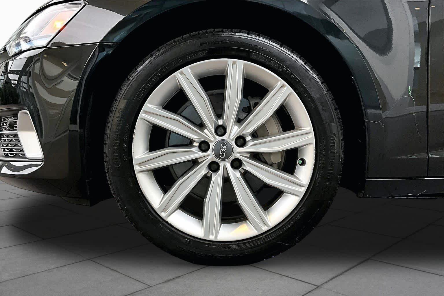 Used 2019 Audi A6 2.0T Premium w/ Convenience Package AWD/4WD image 11