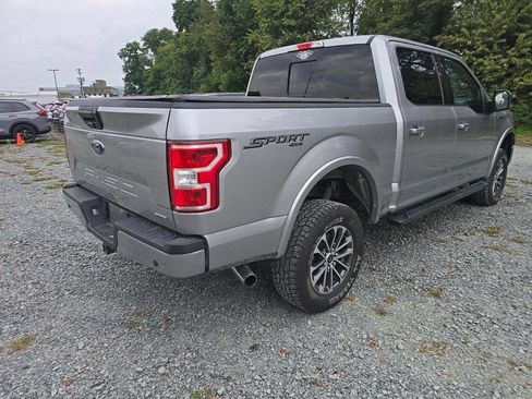 Used 2020 Ford F150 XLT w/ Equipment Group 302A Luxury AWD/4WD image 4