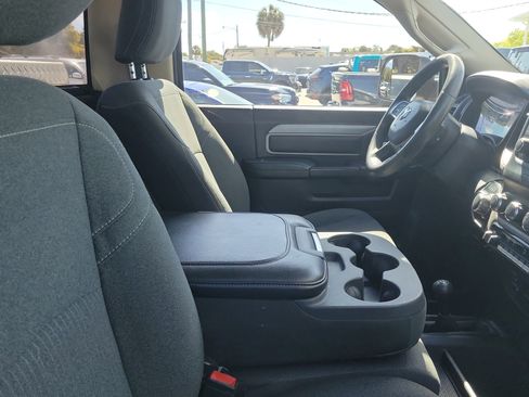 Used 2019 RAM 2500 Tradesman image 8