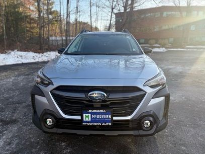 New 2025 Subaru Outback Premium