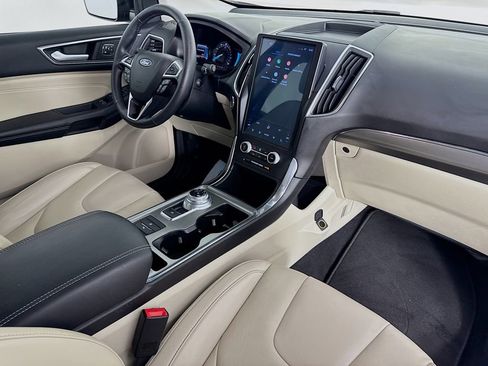 Used 2022 Ford Edge Titanium AWD/4WD image 36
