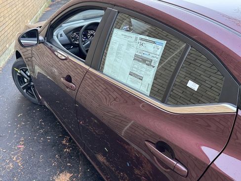New 2025 Nissan Sentra SV w/ All-Weather Package image 18