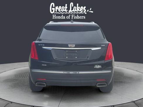 Used 2017 Cadillac XT5 Luxury AWD/4WD image 4