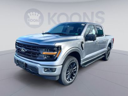 New 2025 Ford F150 XLT w/ Equipment Group 302A MID