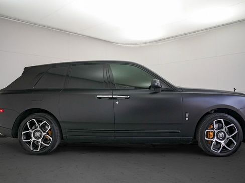 Certified 2024 Rolls-Royce Cullinan Black Badge w/ Driver's Package image 2
