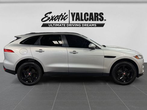 Used 2018 Jaguar F-PACE Premium AWD/4WD image 6