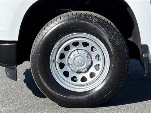 New 2026 Chevrolet Silverado 1500 W/T RWD image 30