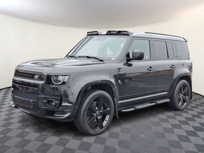 Used 2024 Land Rover Defender 110 X-Dynamic SE