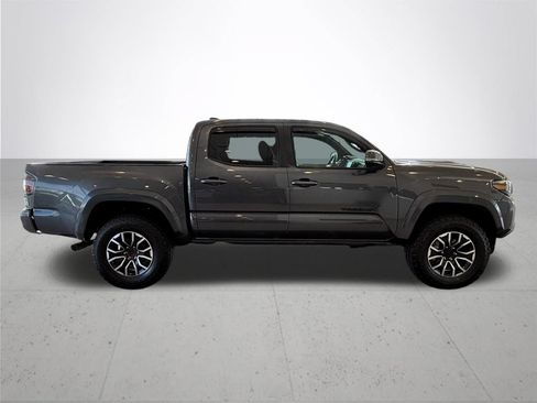 Used 2023 Toyota Tacoma TRD Sport w/ Black Out Package (TMS) AWD/4WD image 6