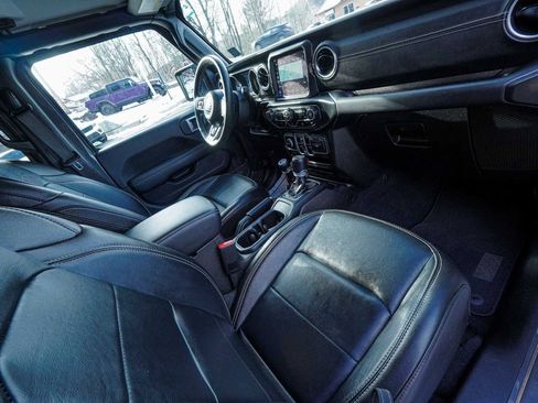 Used 2023 Jeep Wrangler Unlimited Sahara w/ Cold Weather Group image 43