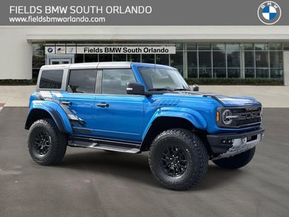 Used 2024 Ford Bronco Raptor