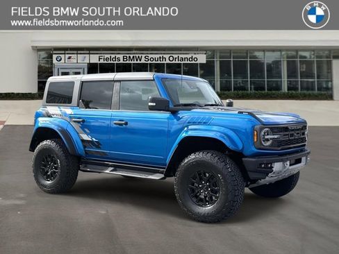 Used 2024 Ford Bronco Raptor image 1