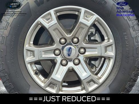 Certified 2023 Ford F150 XLT w/ Equipment Group 302A High image 10