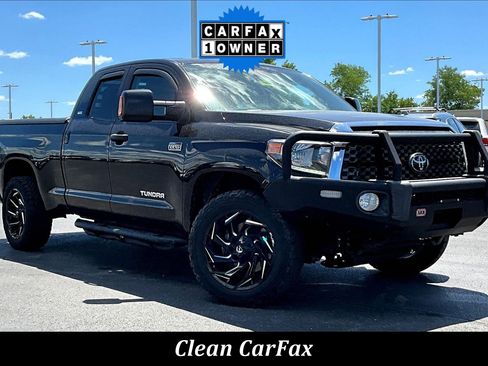 Used 2021 Toyota Tundra SR5 AWD/4WD image 3