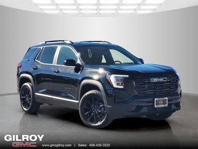 New 2026 GMC Terrain Elevation w/ Black Edition