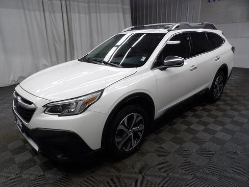 Used 2022 Subaru Outback Touring XT w/ Popular Package #2 image 6