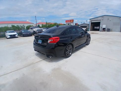 Used 2017 Subaru WRX Premium w/ Popular Package #1 AWD/4WD image 5