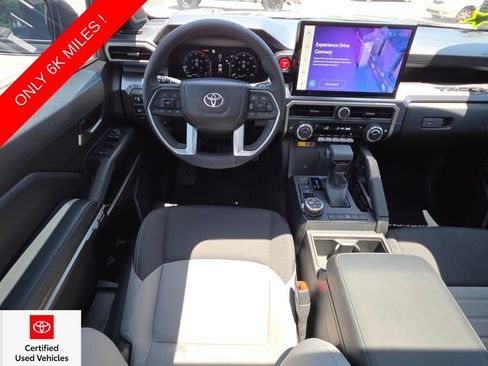 Certified 2026 Toyota Tacoma TRD Off-Road w/ TRD Off Road Upgrade Package AWD/4WD image 6