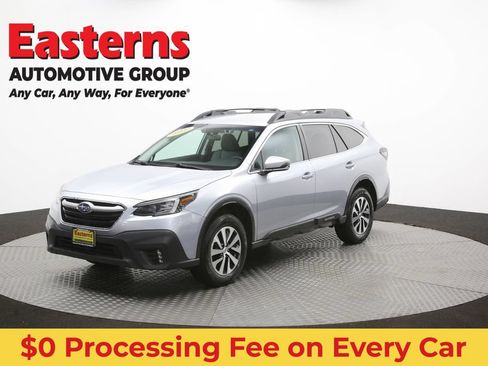 Used 2022 Subaru Outback Premium AWD/4WD image 54