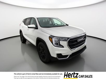 Used 2024 GMC Terrain SLE
