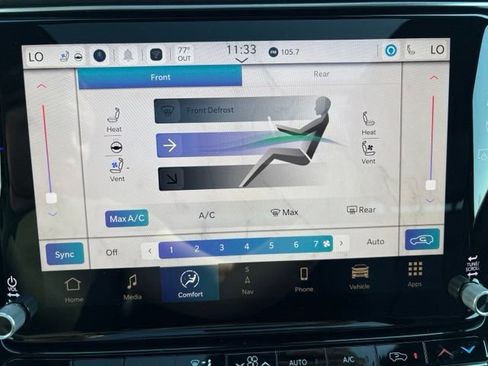 New 2026 Jeep Grand Wagoneer 4WD image 30