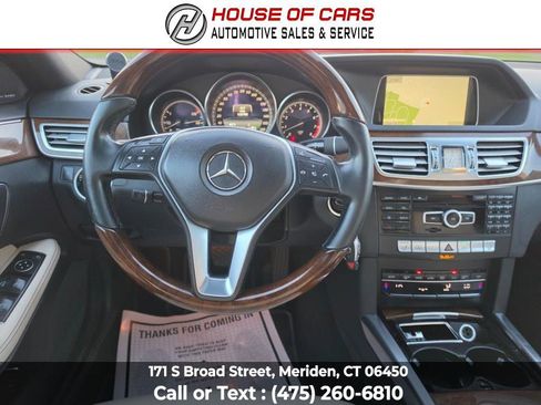 Used 2014 Mercedes-Benz E 350 4MATIC Sedan image 26