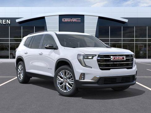 New 2026 GMC Acadia Elevation w/ Elevation Premium Package AWD/4WD image 7