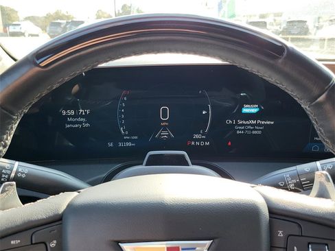 Used 2025 Cadillac CT5 Premium Luxury image 24