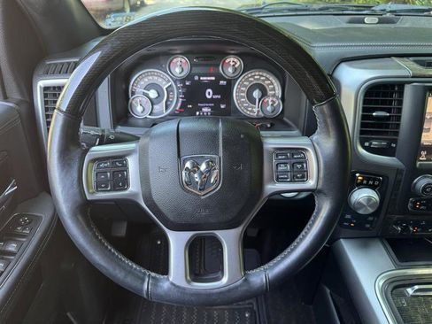 Used 2016 RAM 1500 Limited AWD/4WD image 17