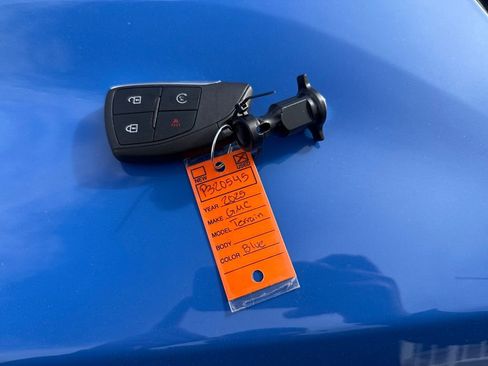 Used 2025 GMC Terrain Elevation image 28