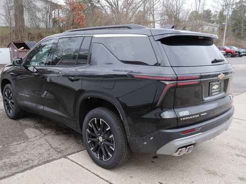 New 2026 Chevrolet Traverse LT image 5