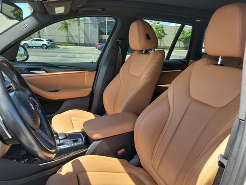 Used 2024 BMW X3 xDrive30i w/ M Sport Package image 24