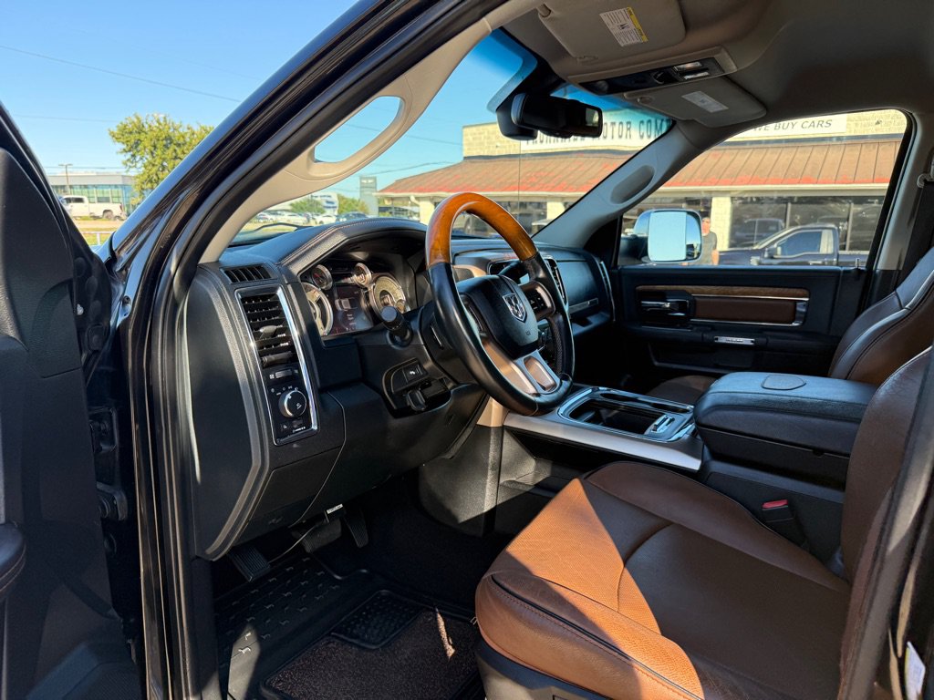 Used 2016 RAM 2500 Longhorn w/ Convenience Group RWD image 14