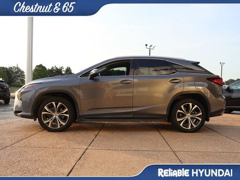 Used 2017 Lexus RX 350 AWD w/ Premium Package image 3