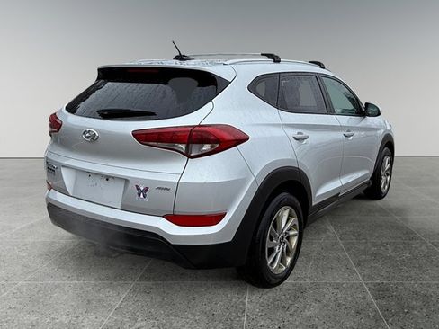 Used 2016 Hyundai Tucson SE w/ Option Group 02 image 4
