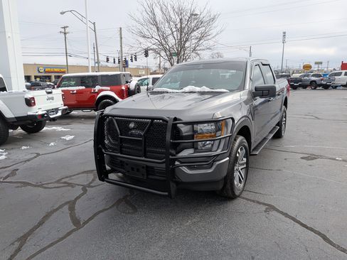 Used 2023 Ford F150 XL w/ STX Appearance Package image 5
