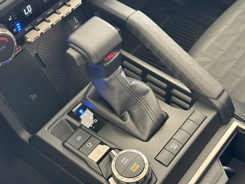 New 2025 Toyota 4Runner TRD Sport image 20