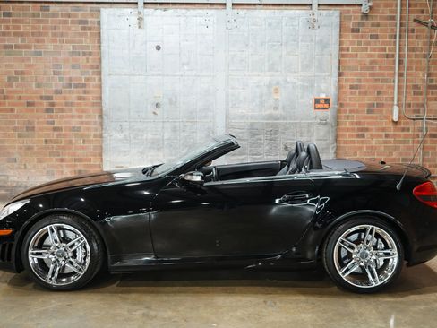 Used 2007 Mercedes-Benz SLK 55 AMG image 42