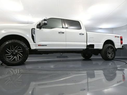 Used 2024 Ford F350 Platinum AWD/4WD image 55