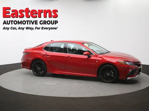 Used 2023 Toyota Camry XSE FWD image 45