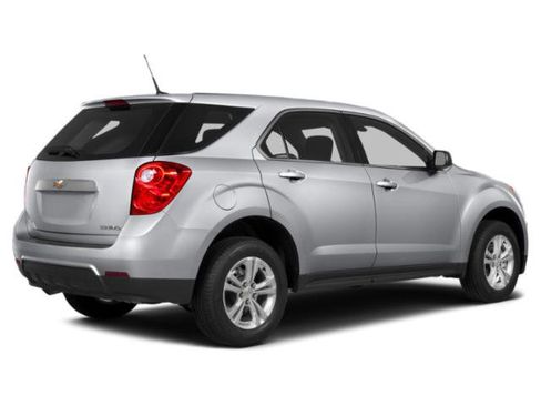 Used 2015 Chevrolet Equinox LS FWD image 5