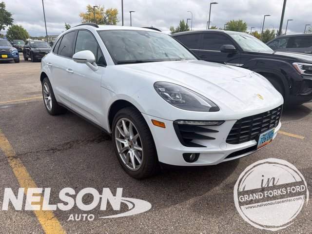 Used 2017 Porsche Macan S AWD/4WD image 1