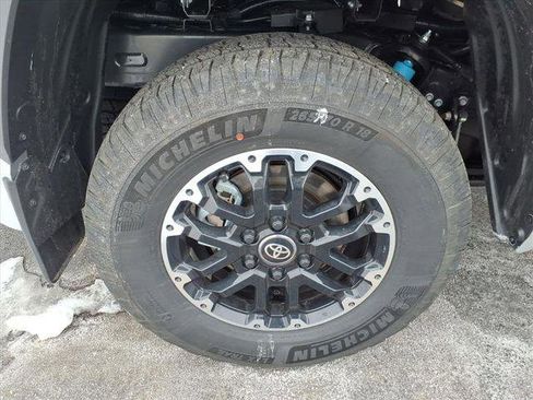 Certified 2026 Toyota Tundra SR5 w/ TRD Off-Road Package image 21