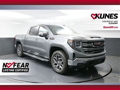 New 2026 GMC Sierra 1500 SLT w/ SLT Premium Plus Package
