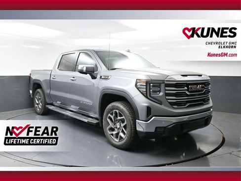New 2026 GMC Sierra 1500 SLT w/ SLT Premium Plus Package image 1