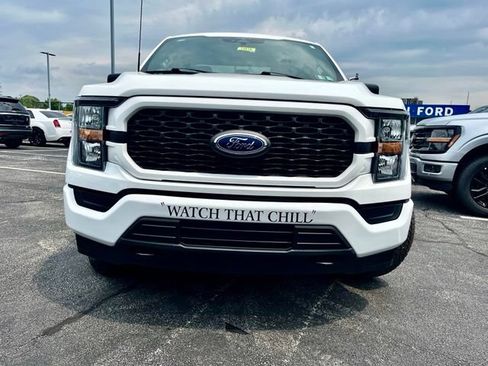 Certified 2023 Ford F150 XL w/ STX Appearance Package AWD/4WD image 2